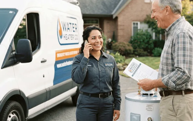 Water Heater Repair Tripoli, IA FAQs